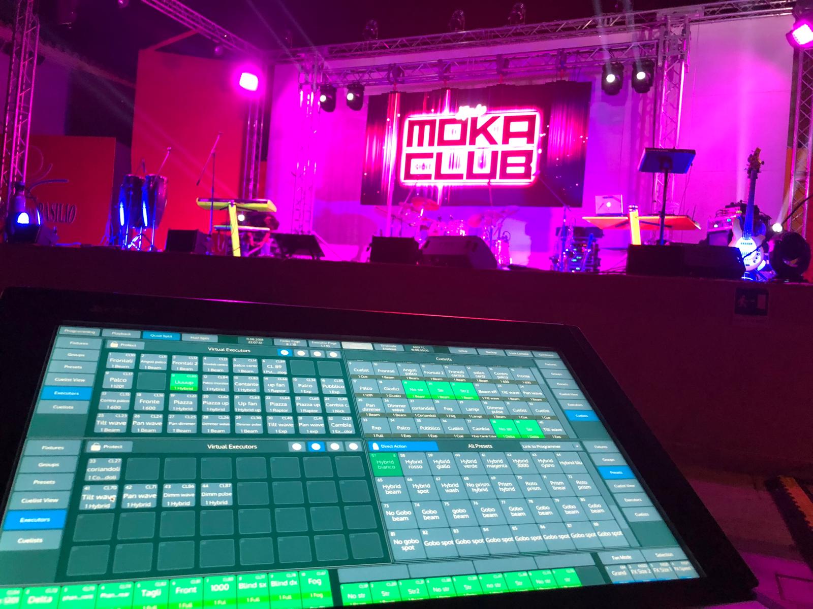 Attrezzatura audio professionale per noleggio eventi - VM Live Pesaro