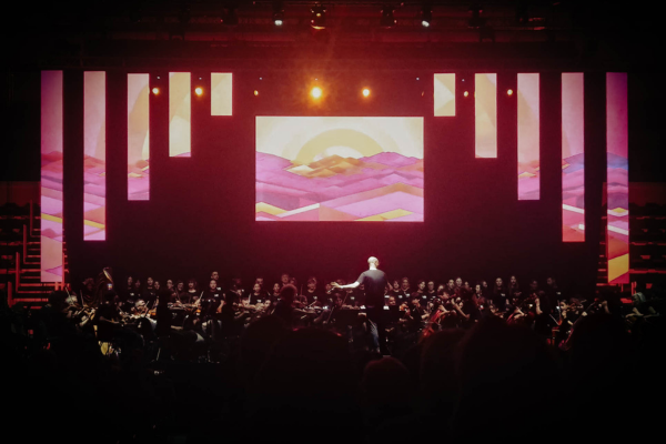 Concert & Show Setups 8 Auditoriums and halls