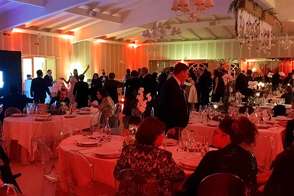 Corporate Event Setups 11 Gala dinners and celebratory events