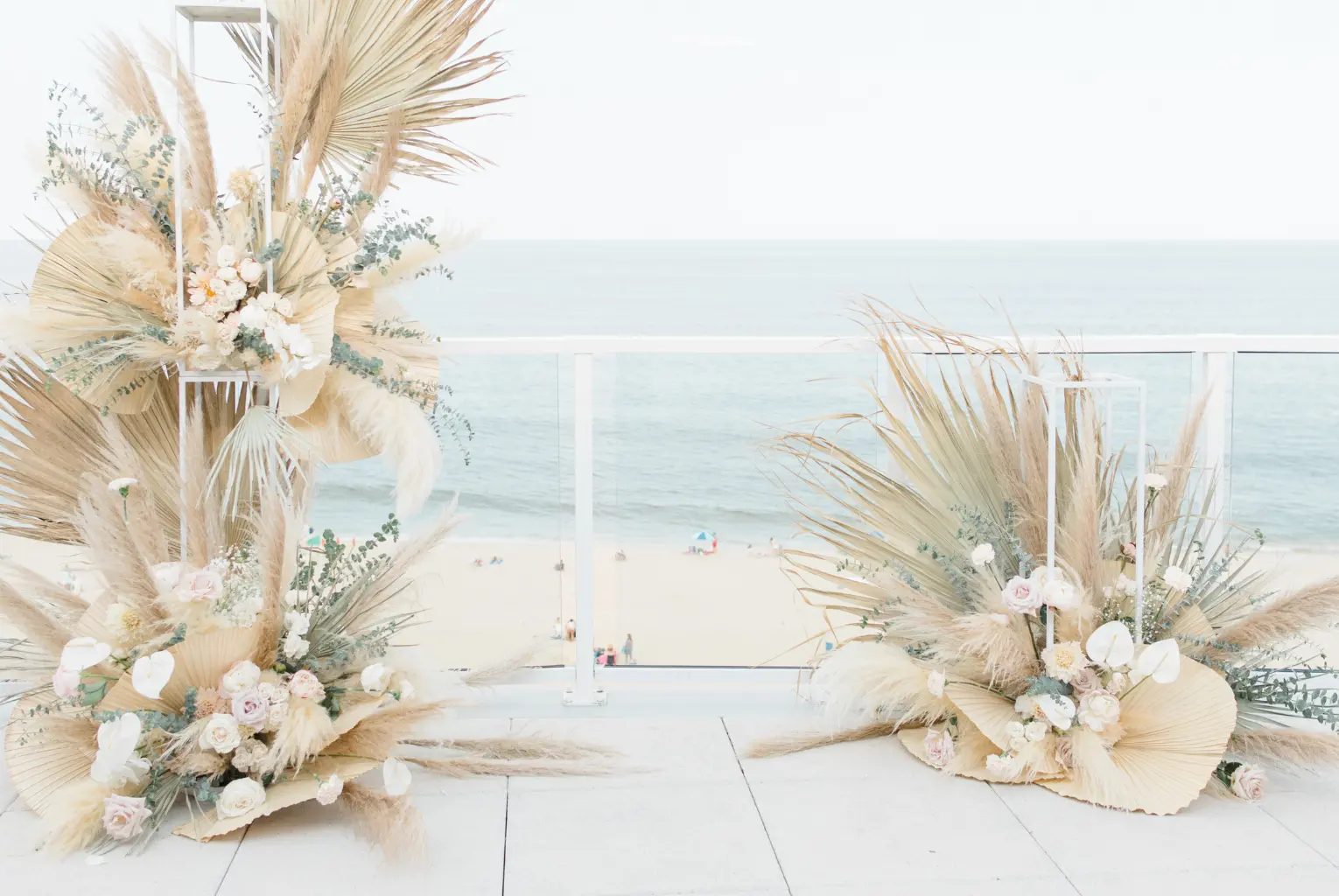 Allestimento Wedding Luxury 8 Boho chic
