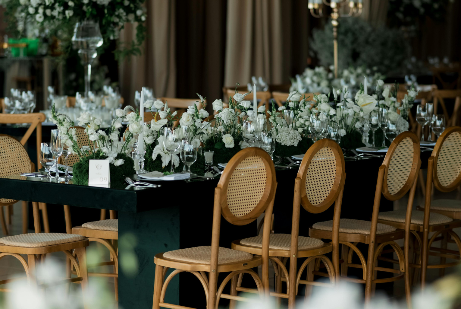 Allestimento Wedding Luxury 9 Shabby chic