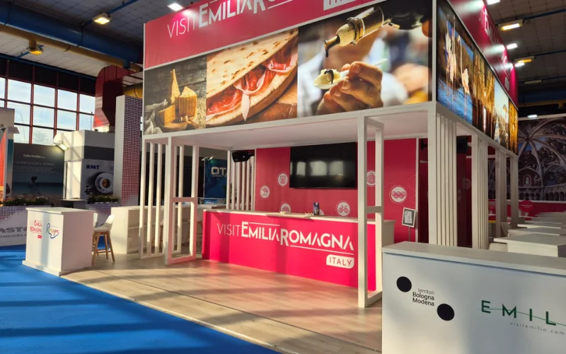 Regional Stands at BMT Naples 2025
