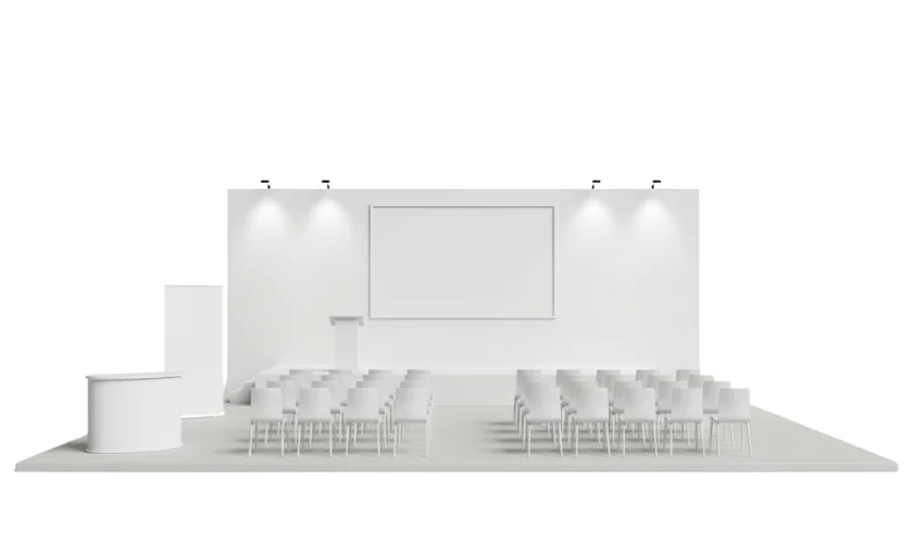 Corporate Event Setups 13 Tell us about your event