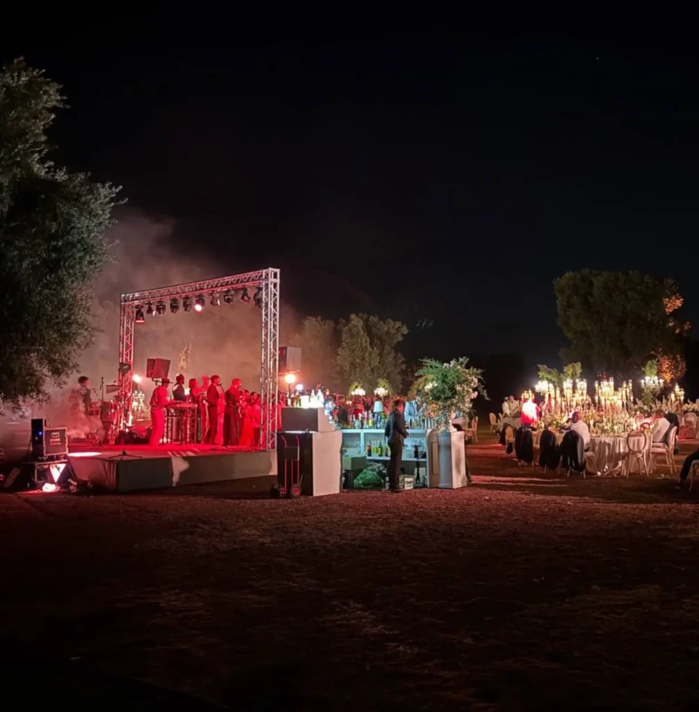 gallery allestimento matrimonio 01