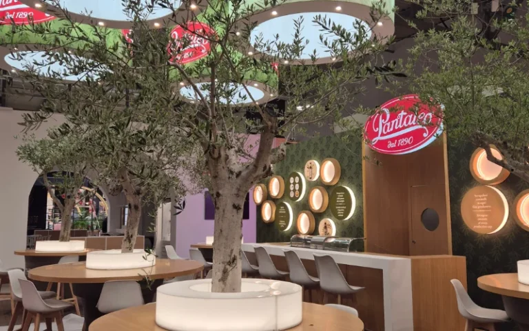 Stand Pantaleo Tuttofood 2025