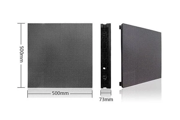 LED wall rental