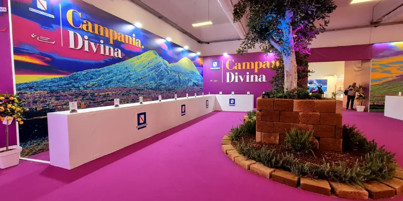 Exhibition stand setups 15 Island & Multi-Sided Stands