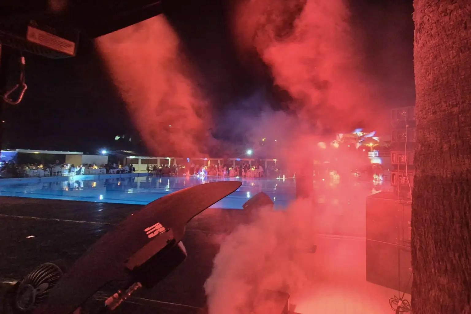 Concert & Show Setups 6 Beach resorts and holiday villages