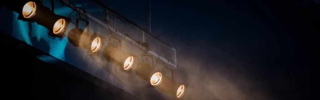 lighting rental