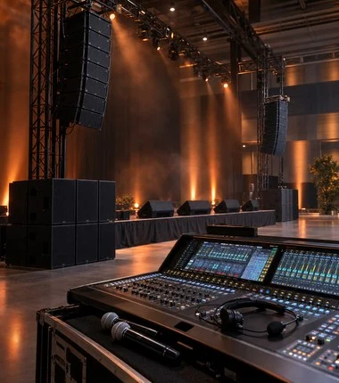 Impianto audio