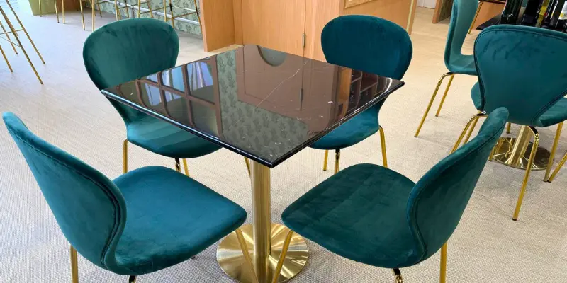 Exhibition stand setups 18 Reception Desks & Hospitality Areas