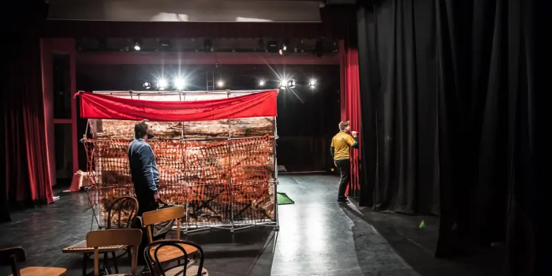 Stage Design & Setups