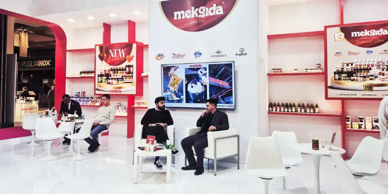 Exhibition stand setups 14 Custom & Modular Stands